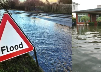 Mississauga Lisgar flood